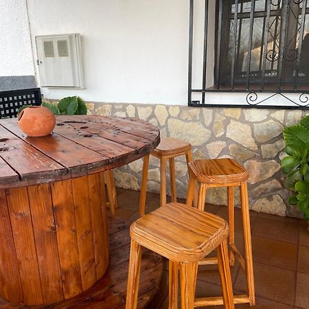 Cortijo El Prado L Villa Castril Exteriör bild