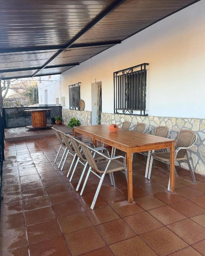 Cortijo El Prado L Villa Castril Exteriör bild