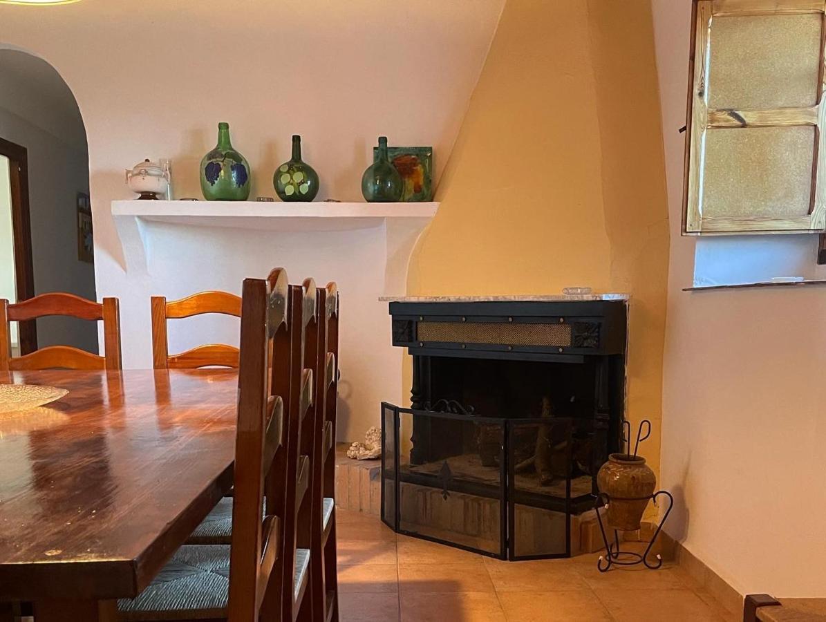 Cortijo El Prado L Villa Castril Exteriör bild