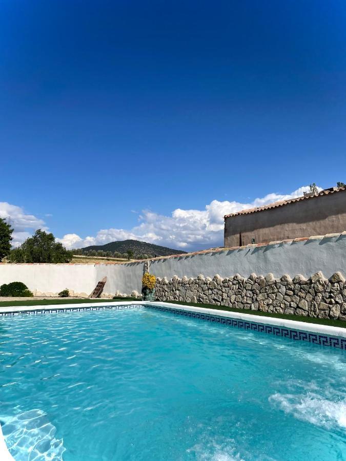 Cortijo El Prado L Villa Castril Exteriör bild
