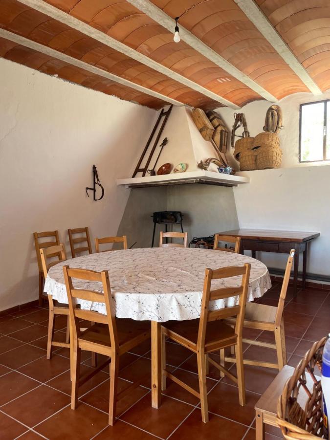 Cortijo El Prado L Villa Castril Exteriör bild
