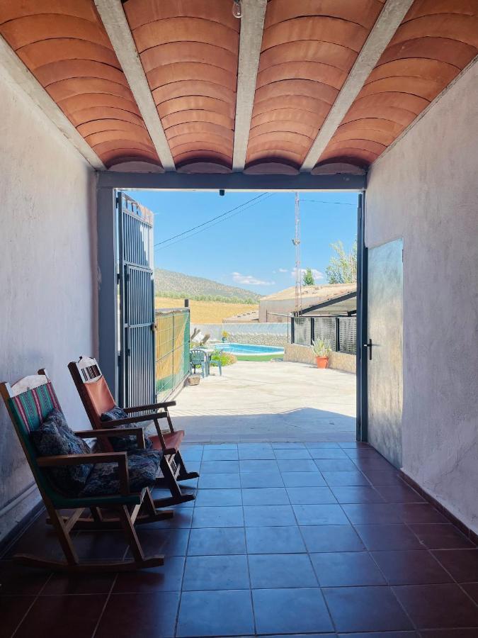 Cortijo El Prado L Villa Castril Exteriör bild