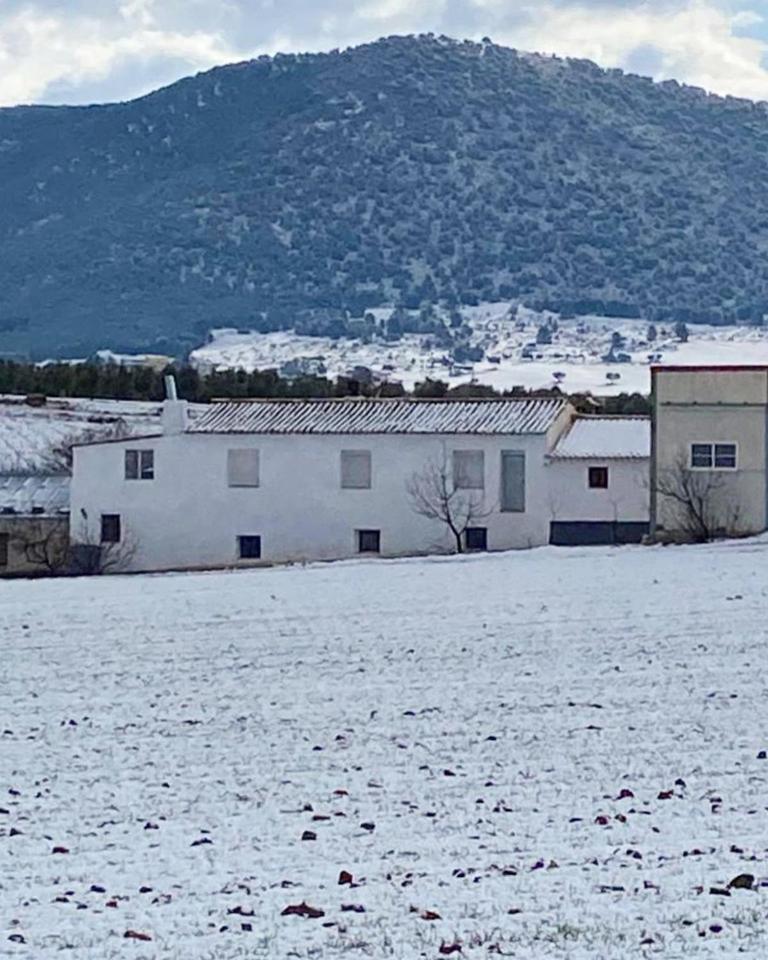 Cortijo El Prado L Villa Castril Exteriör bild