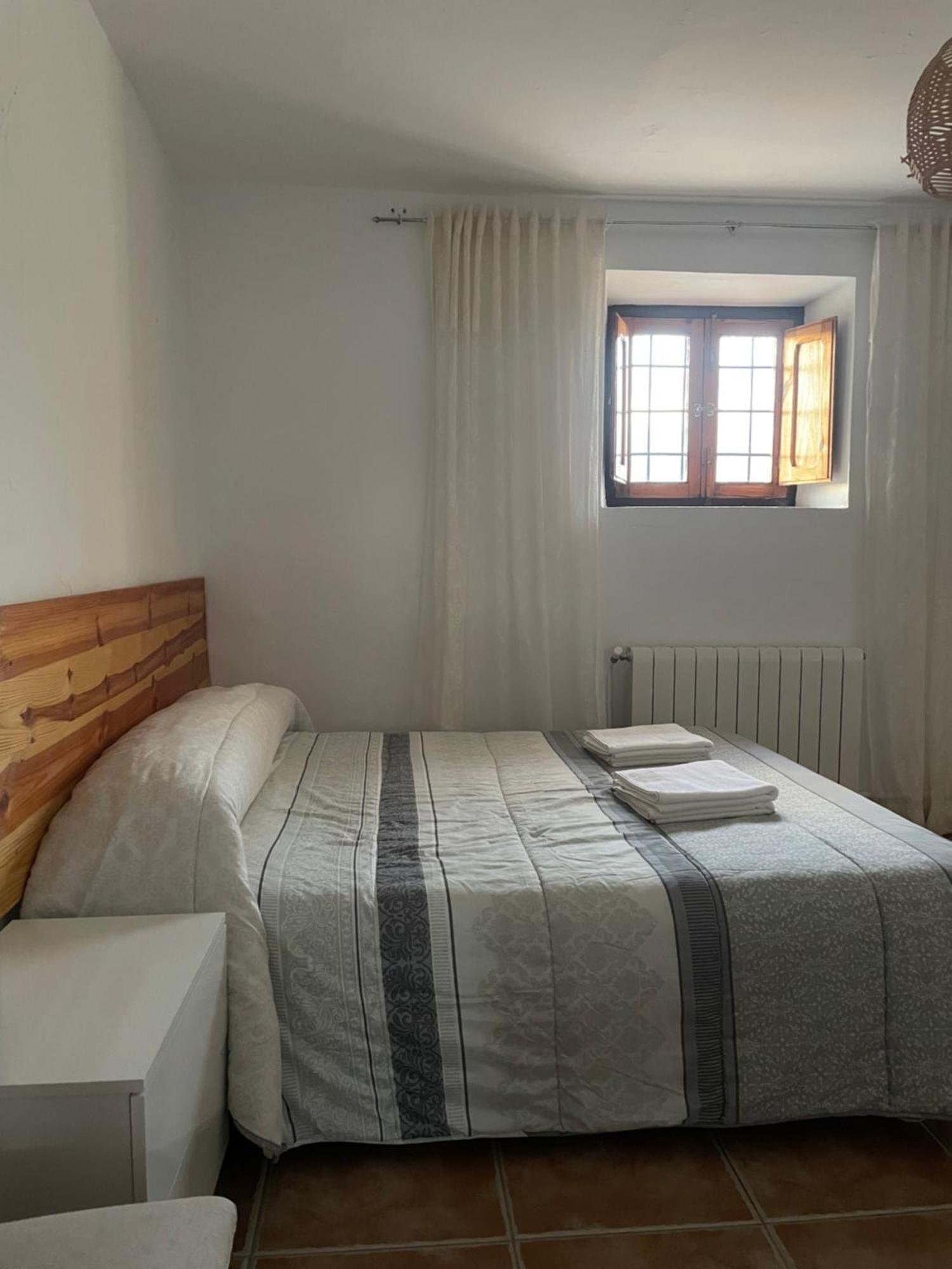 Cortijo El Prado L Villa Castril Exteriör bild