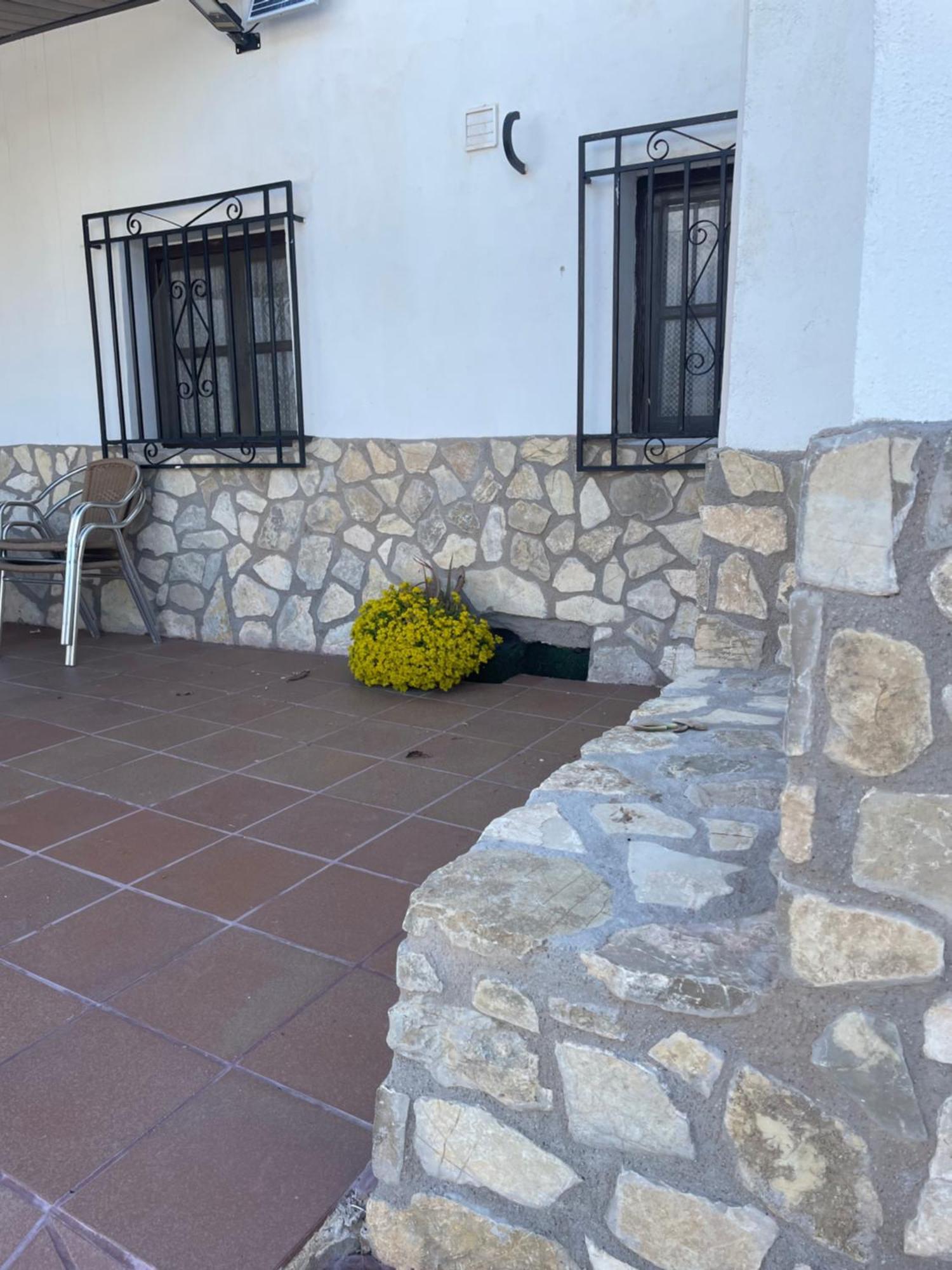 Cortijo El Prado L Villa Castril Exteriör bild