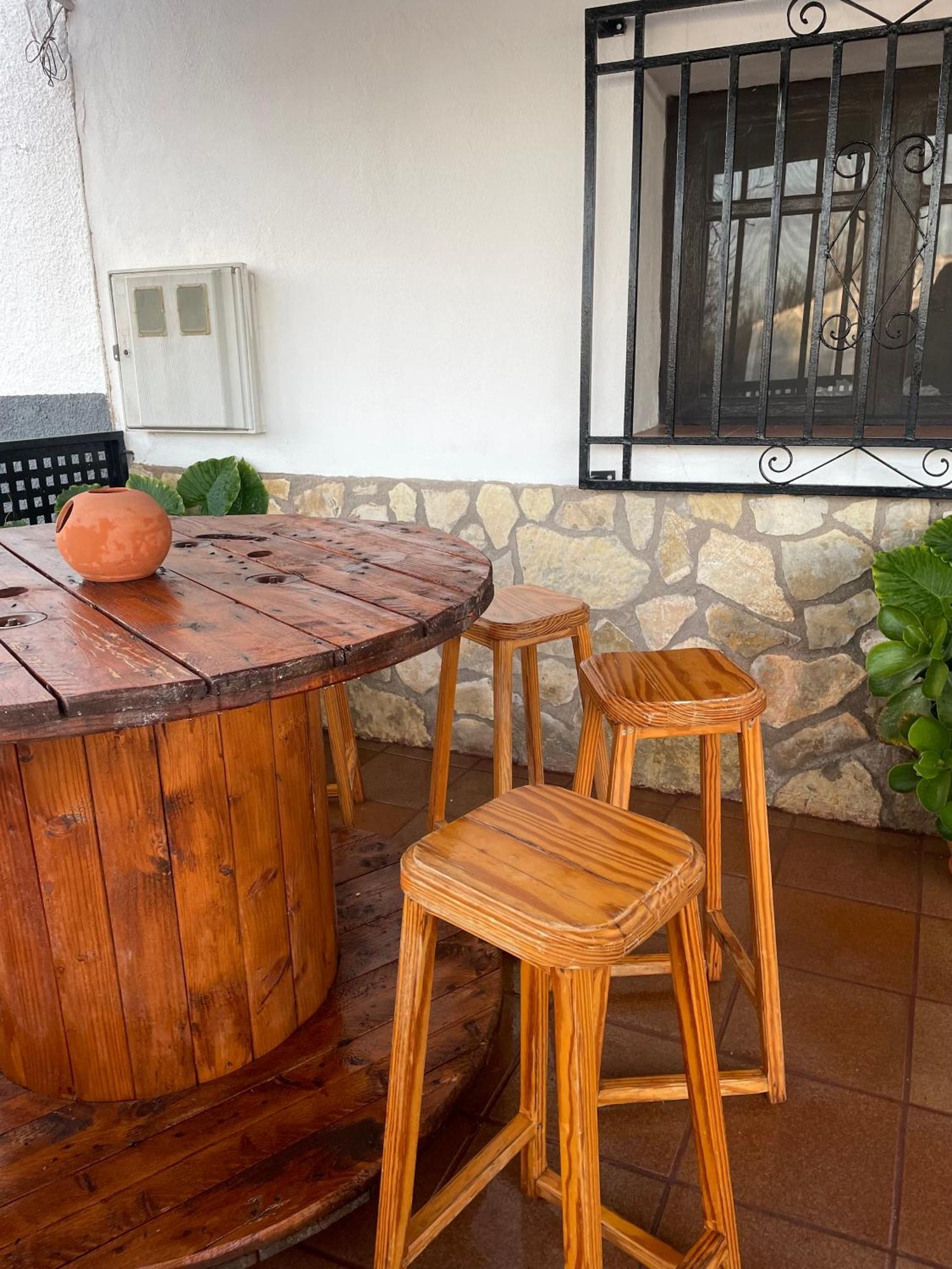 Cortijo El Prado L Villa Castril Exteriör bild