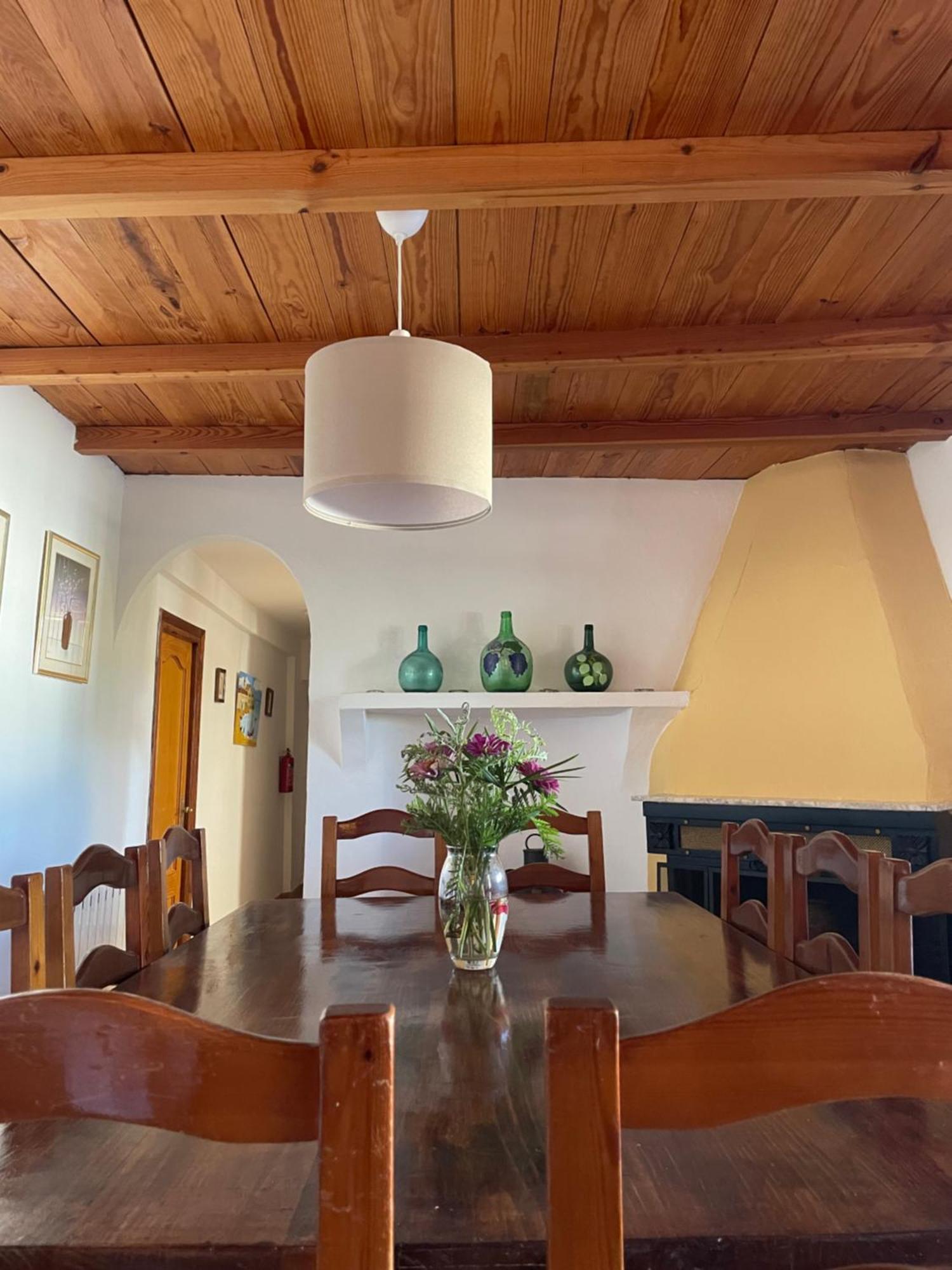 Cortijo El Prado L Villa Castril Exteriör bild