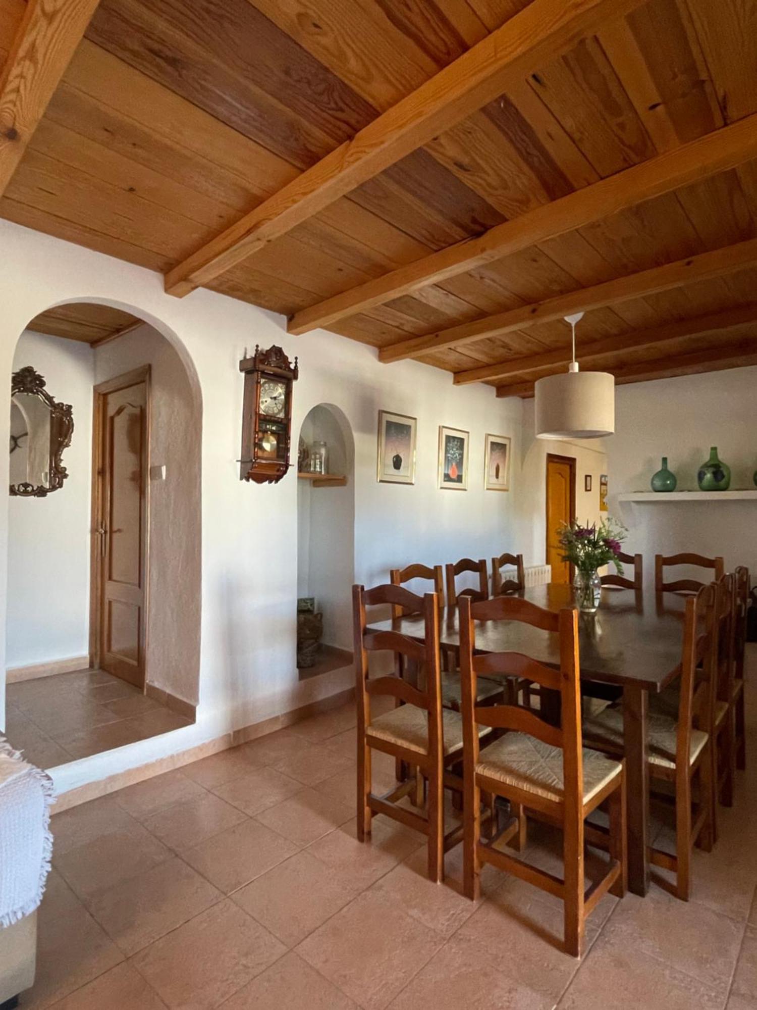 Cortijo El Prado L Villa Castril Exteriör bild